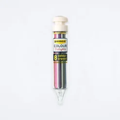 8 Color Crayon