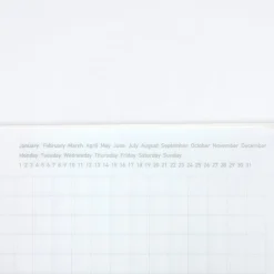 365 Days Notebook A5