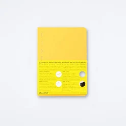 365 Days Notebook A6