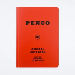 B6 Soft PP Notebook