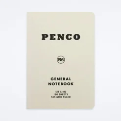 B6 Soft PP Notebook