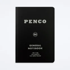 B6 Soft PP Notebook