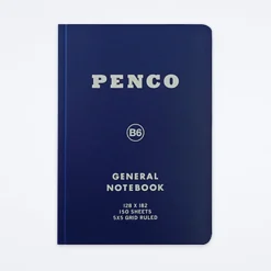 B6 Soft PP Notebook