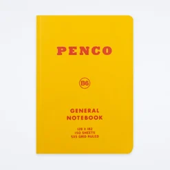 B6 Soft PP Notebook