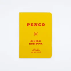 B7 Soft PP Notebook