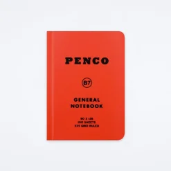 B7 Soft PP Notebook