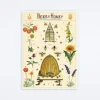 Bees & Honey 2 Wrap