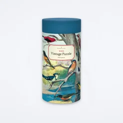 Birds Puzzle
