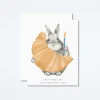 Birthday Carb Card