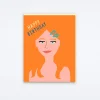 Blue Eyes Card