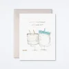 Cake Out Birthday Card