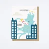 Cakezilla Card
