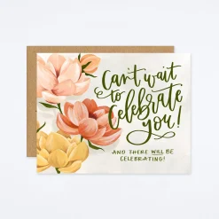Celebrate You Card