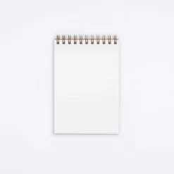 Charcoal Gray Pocket Notepad