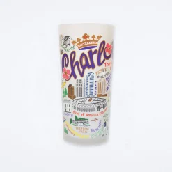 Charlotte Drinking Glass