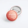 Charlotte Is The Place To Be Button