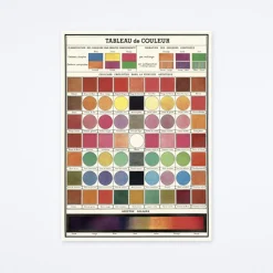 Color Chart Wrap