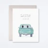 Co-Pilot Dog Card