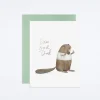 Dam Good Dad Card