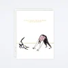 Dog Years Birthday Card