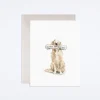Doggy Dad Card