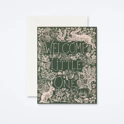 Fable Baby Card