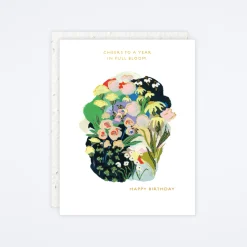 Full Bloom Card