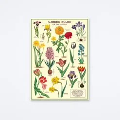Garden Bulbs Wrap
