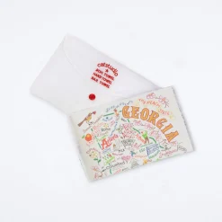 Georgia Dish Towel