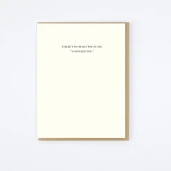 Googled You Card