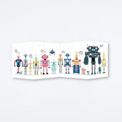 Happy Bot-Day Card