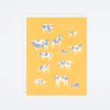 Herd Baby Card