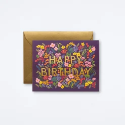 Lea Birthday Card