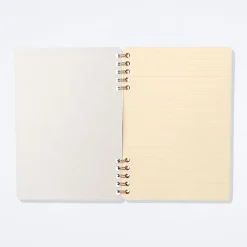 Life Cinnamon Ringed B6 Notebook