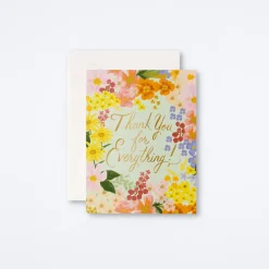 Margaux Thank You Card