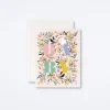 Mayfair Baby Card