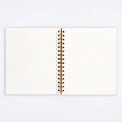 Mint Left Handed Standard Notebook