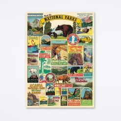 National Parks Wrap