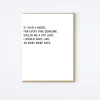 Nickel Card