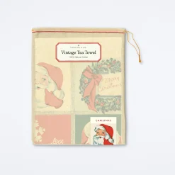 Noel Tea Towel