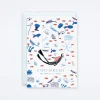Oceanography The World Is Yours Card