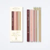 Old School Swear Words Pencil Set