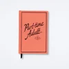 Part-time Adult Undated Daily Planner