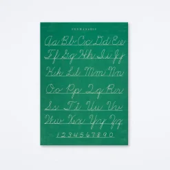 Penmanship Wrap