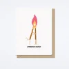 Perfect Match Card