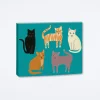 Pretty Paws Boxed Notecards