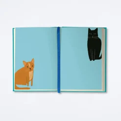 Pretty Paws Illustrated Journal