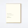 Punctuate/Quotation Card