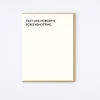Screenshotting Card