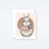 Slugs and Kisses Card